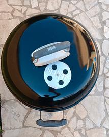 Barbecue a carbonella Weber