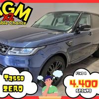 LAND ROVER Range Rover Sport 5.0 V8 Supercharged