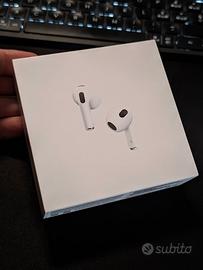 Airpods 3 (Terza Gen.) Custodia MagSafe Wireless