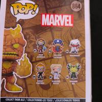 Funko Pop Hot Rocks 864