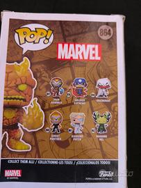 Funko Pop Hot Rocks 864