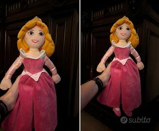 Aurora peluche - la bella addormentata