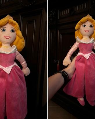 Aurora peluche - la bella addormentata