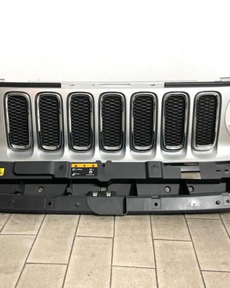 Griglione frontale Jeep Renegade 2018