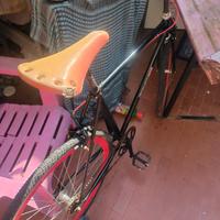bicicletta single Speed 