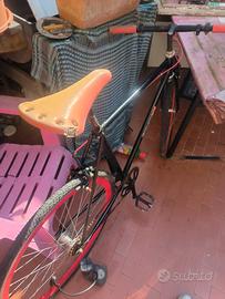 bicicletta single Speed 