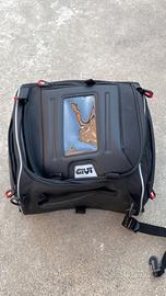 Borsa tunnel/sella Givi