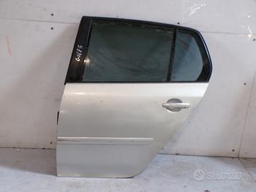 Portiera Posteriore Sinistra Volkswagen Golf 5