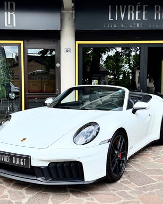 Porsche 992.2 GTS