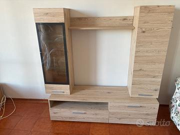 Mobile TV per salotto