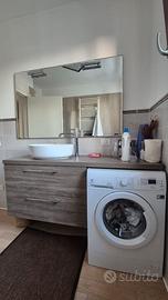 Mobile bagno + specchio