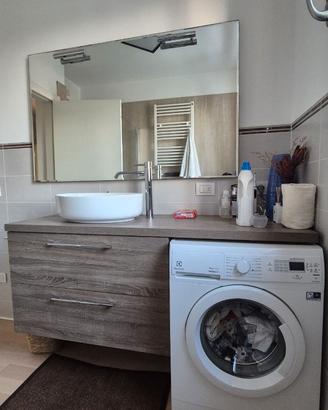 Mobile bagno + specchio