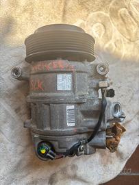 Compressore aria condizioanta slk r171 anno 2005