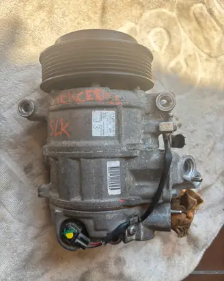 Compressore aria condizioanta slk r171 anno 2005