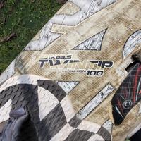 Tavola da windsurf RRD TWINTIP100