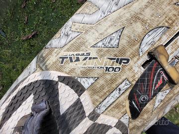 Tavola da windsurf RRD TWINTIP100