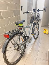 Bicicletta Cambio shimano