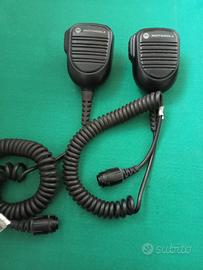 Motorola microfono 