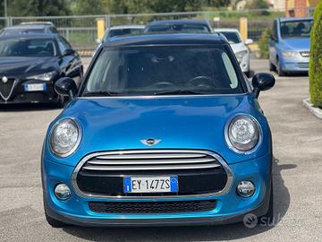 Mini Mini 1.5 Cooper D 5 porte