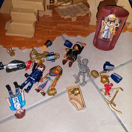Playmobil piramide egizia