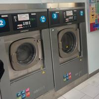 Attività di lavanderia self - servito