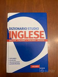 Dizionario inglese italiano