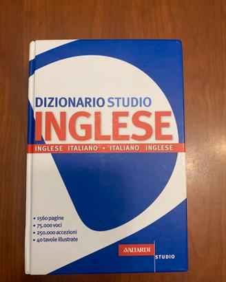Dizionario inglese italiano