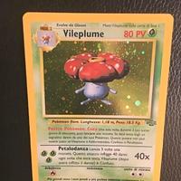 Pokemon, Vileplume, Jungle, JU 15, 15/64