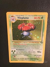 Pokemon, Vileplume, Jungle, JU 15, 15/64