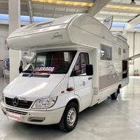 Rimor Superbrig 728 Mercedes USATO GARANTITO
