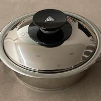 Pentola AMC 16cm + coperchio