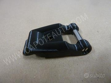 Scontro maniglia capote Fiat Panda 141 tetto aprib
