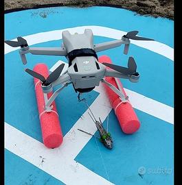 drone EscaFy 3.0 sgancio droni pesca surfcasting Audio Video In vendita a Roma