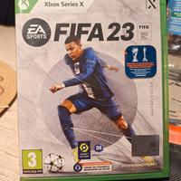 Gioco fifa 23 per xbox