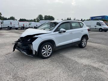 Ricambi usati Seat Ateca 2.0 TDI 4Drive