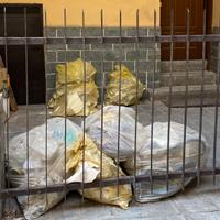 Cancellata-ringhiera e cancello