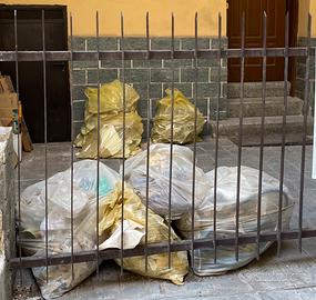 Cancellata-ringhiera e cancello