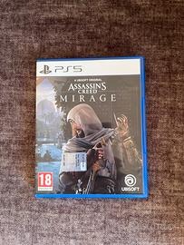 Assassins Creed Mirage PS5