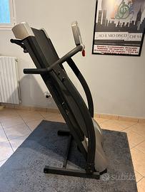 Tapis Roulant elettrico pieghevole salvaspazio