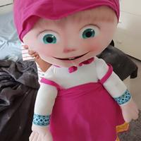 Peluche Pupazzo Masha