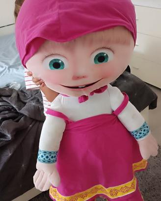 Peluche Pupazzo Masha