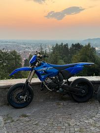 Yamaha yz 125