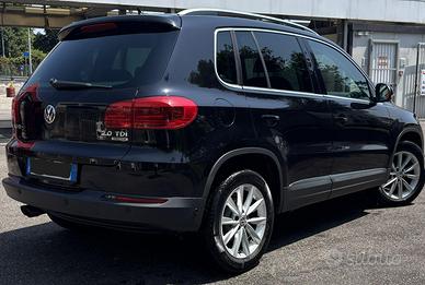 Volkswagen Tiguan 2015 2.0 TDI 4Motion  unico prop
