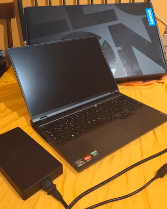 Lenovo Legion Pro 5 16ACH6H RTX 3070, Ryzen 7 5800