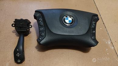 comandi al volante bmw