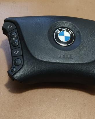 comandi al volante bmw