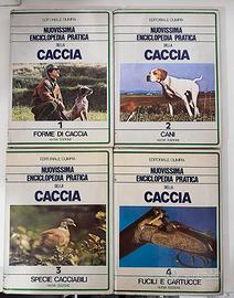 Nuovissima Enciclopedia Pratica Della Caccia