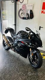 Bmw S 1000 RR PACCCHETTO DYNAMIC CONFORT moto pari