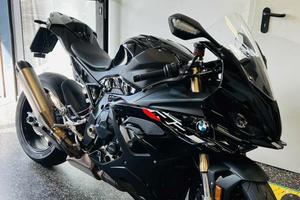 Bmw S 1000 RR PACCCHETTO DYNAMIC CONFORT moto pari