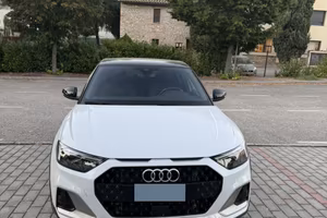Audi A1 allstreet